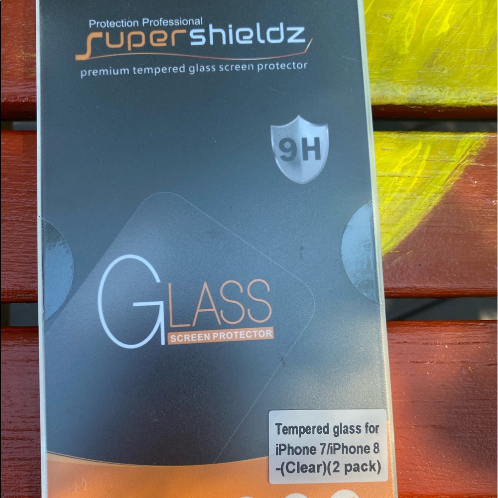 NWT double pack screen protector